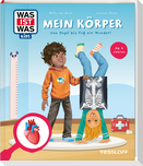 WAS IST WAS Kids Mein Körper. Von Kopf bis Fuß ein Wunder!