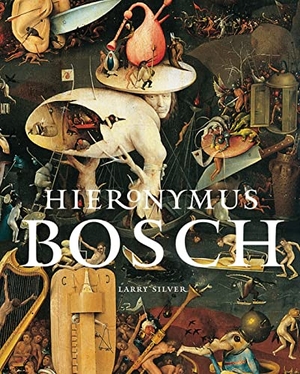 Silver, Larry. Hieronymus Bosch. ACC Art Books - IPSUK, 2020.