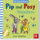 Pip and Posy It's Fun to Learn Numbers