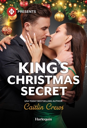 Crews, Caitlin. King's Christmas Secret. Harlequin, 2026.