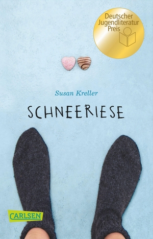 Kreller, Susan. Schneeriese. Carlsen Verlag GmbH, 2016.