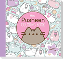 Mini Pusheen Coloring Book