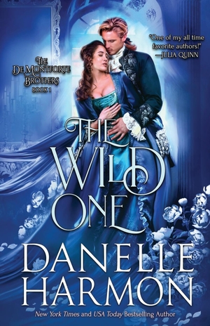 Harmon, Danielle. The Wild One. Oliver-Heber Books, 2023.