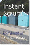 Instant Scrum