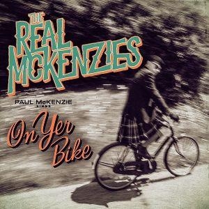 Paul McKenzie Sings On Yer Bike. SPV Schallplatten, Produktion und Vertrieb GmbH i.I. / Hannover, 2026.