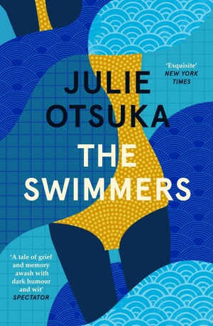 Otsuka, Julie. The Swimmers. Penguin Books Ltd (UK), 2023.