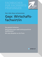 Gepr. Wirtschaftsfachwirt/in