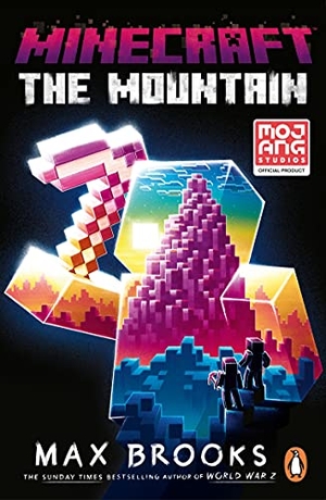 Brooks, Max. Minecraft - The Mountain. DK, 2022.