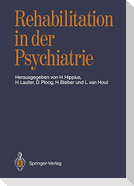 Rehabilitation in der Psychiatrie
