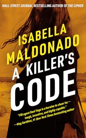 Maldonado, Isabella. A Killer's Code. Amazon Publishing, 2025.