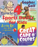 4 Sports Books for Kids