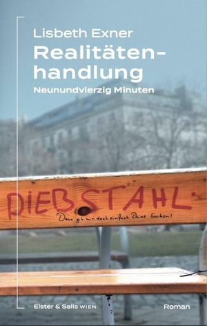 Exner, Lisbeth. Realitätenhandlung - Neunundvierzig Minuten. Salis Verlag, 2022.