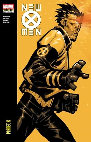 Morrison, Grant. New X-Men Modern Era Epic Collection - Planet X. Turnaround Pub. Serv. Ltd, 2026.
