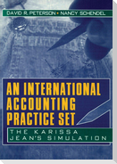 An International Accounting Practice Set