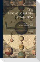 The Encyclopaedia Britannica