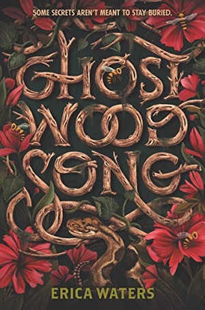 Waters, Erica. Ghost Wood Song. HarperCollins, 2020.