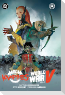DC vs. Vampires: World War V Vol. 1