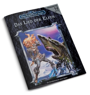Wieser, Hadmar Freiherr von. DSA3 - Das Lied der Elfen (remastered). Ulisses Spiel & Medien, 2026.