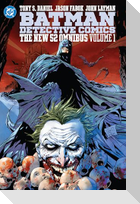 Batman: Detective Comics: The New 52 Omnibus Vol. 1