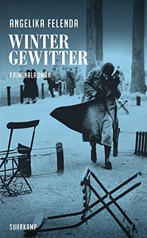Felenda, Angelika. Wintergewitter - Reitmeyers zweiter Fall. Kriminalroman. Suhrkamp Verlag AG, 2019.