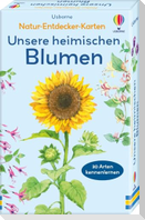 Natur-Entdecker-Karten: Unsere heimischen Blumen