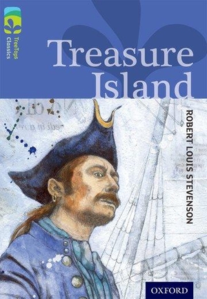 MacDonald, Alan / Robert Louis Stevenson. Oxford Reading Tree TreeTops Classics: Level 17: Treasure Island. Oxford University Press, 2014.
