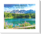 Hohe Berge - Stille Seen 2027