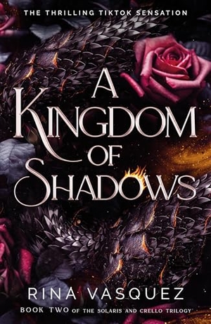 Vasquez, Rina. A Kingdom of Shadows. Headline, 2025.
