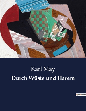 May, Karl. Durch Wüste und Harem. Culturea, 2022.