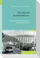 Die "Wende" dezentralisieren