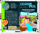 Guadalajara escapada azul