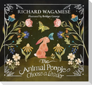 The Animal People Choose a Leader