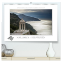 Emotionale Momente: Mallorca - der Westen. (hochwertiger Premium Wandkalender 2024 DIN A2 quer), Kunstdruck in Hochglanz