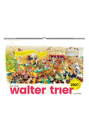 Der große Walter-Trier-Kalender 2027