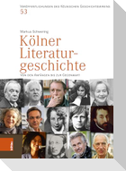Kölner Literaturgeschichte