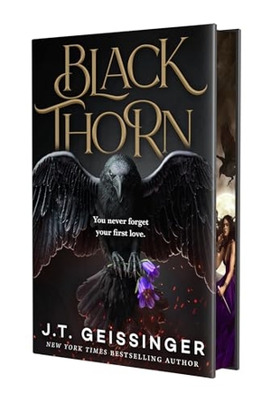 Geissinger, J. T.. Blackthorn - A Dark Gothic Romance. Tor Publishing Group, 2025.