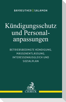 Kündigungsschutz und Personalanpassungen