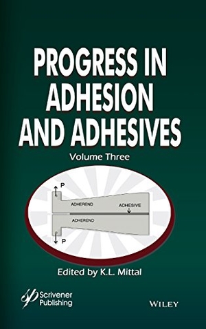 Mittal. Progress in Adhesion Adhesives. John Wiley & Sons, 1900.