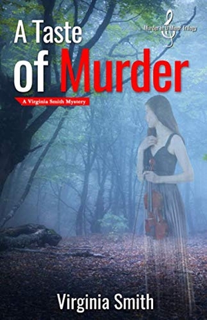 Smith, Virginia. A Taste of Murder. Next Step Books, 2020.