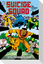 Suicide Squad by John Ostrander Omnibus Vol. 2