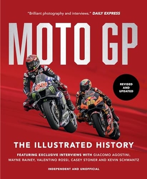 Scott, Michael. MotoGP: The Illustrated History 2023. Headline Publishing Group, 2023.
