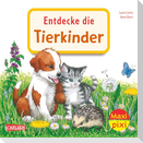 Maxi Pixi 463: VE 5: Pixi: Entdecke die Tierkinder (5 Exemplare)
