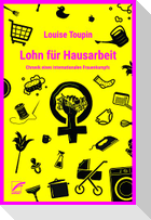 Lohn für Hausarbeit