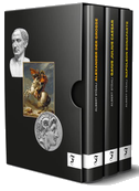 Alexander der Grosse - Gaius Julius Caesar - Napoleon Bonaparte: Der Schuber