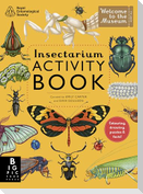 Insectarium Activity Book