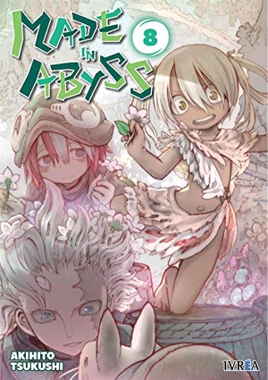 Tsukushi, Akihito. Made in Abyss. IVREA, 2019.