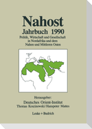 Nahost Jahrbuch 1990
