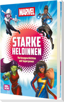 MARVEL Vorlesegeschichten: Starke Heldinnen