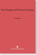 The Temper of Western Europe