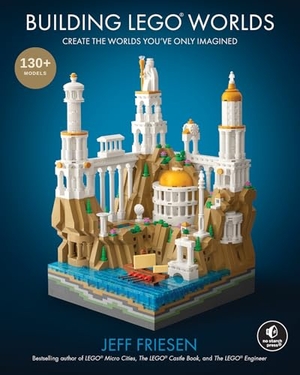 Friesen, Jeff. Building LEGO® Worlds - Create the Worlds You've Only Imagined. Random House LLC US, 2026.